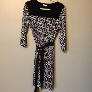 New York & Company dress size Large